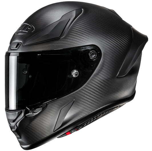 RPHA 1 V2 CARBON SOLID / MATTE BLACK