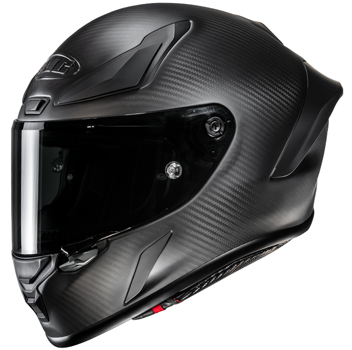 RPHA 1 V2 CARBON SOLID / MATTE BLACK