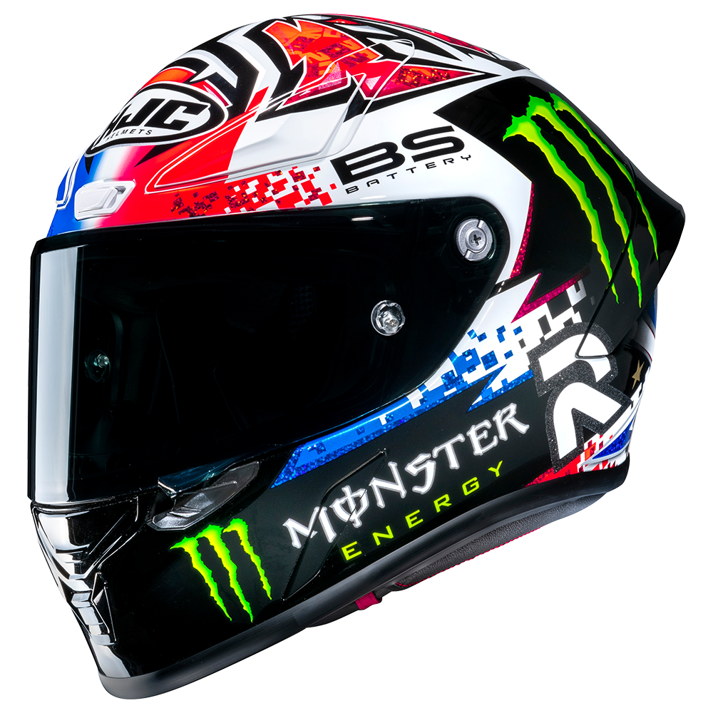 RPHA 1 QUARTARARO LE MANS SPECIAL