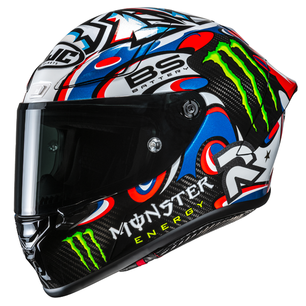 RPHA 1 V2 CARBON / QUARTARARO LE MANS III