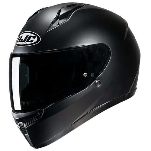 C10 SOLID / SEMI FLAT BLACK