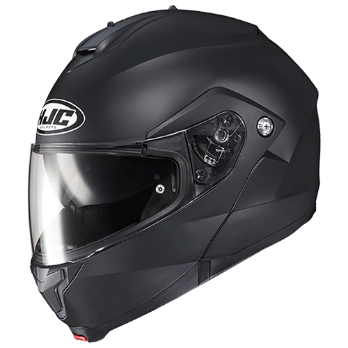 C91 SOLID / SEMI FLAT BLACK