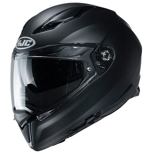 F70 SOLID / SEMI FLAT BLACK