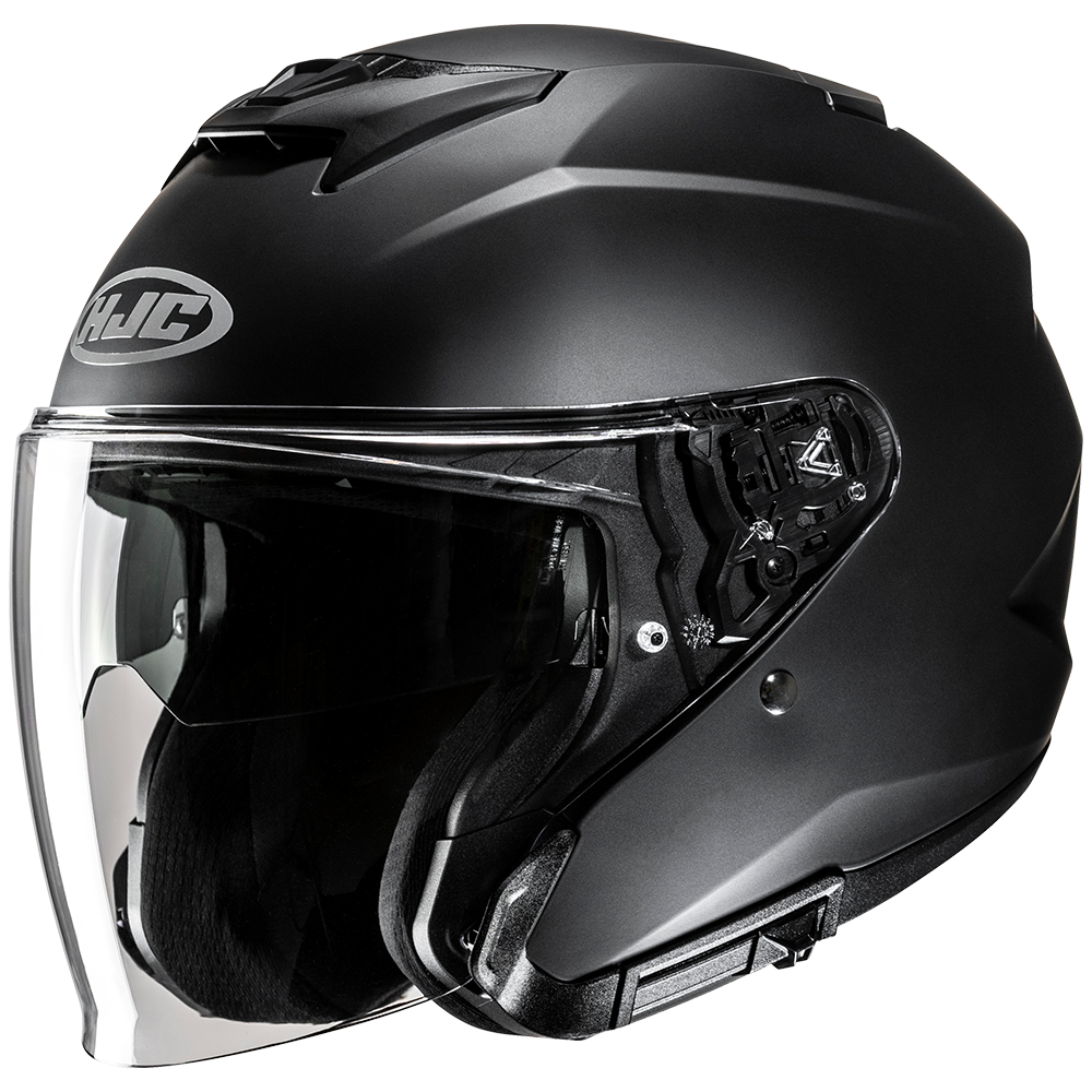i31 SOLID / SEMI FLAT BLACK