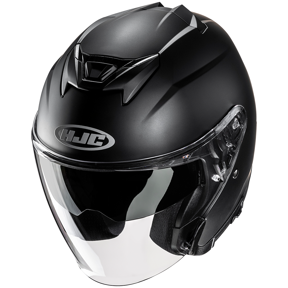 i31 SOLID / SEMI FLAT BLACK