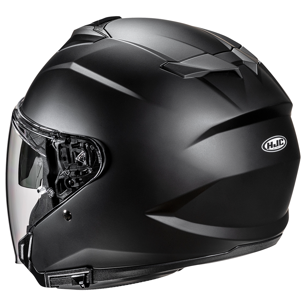 i31 SOLID / SEMI FLAT BLACK