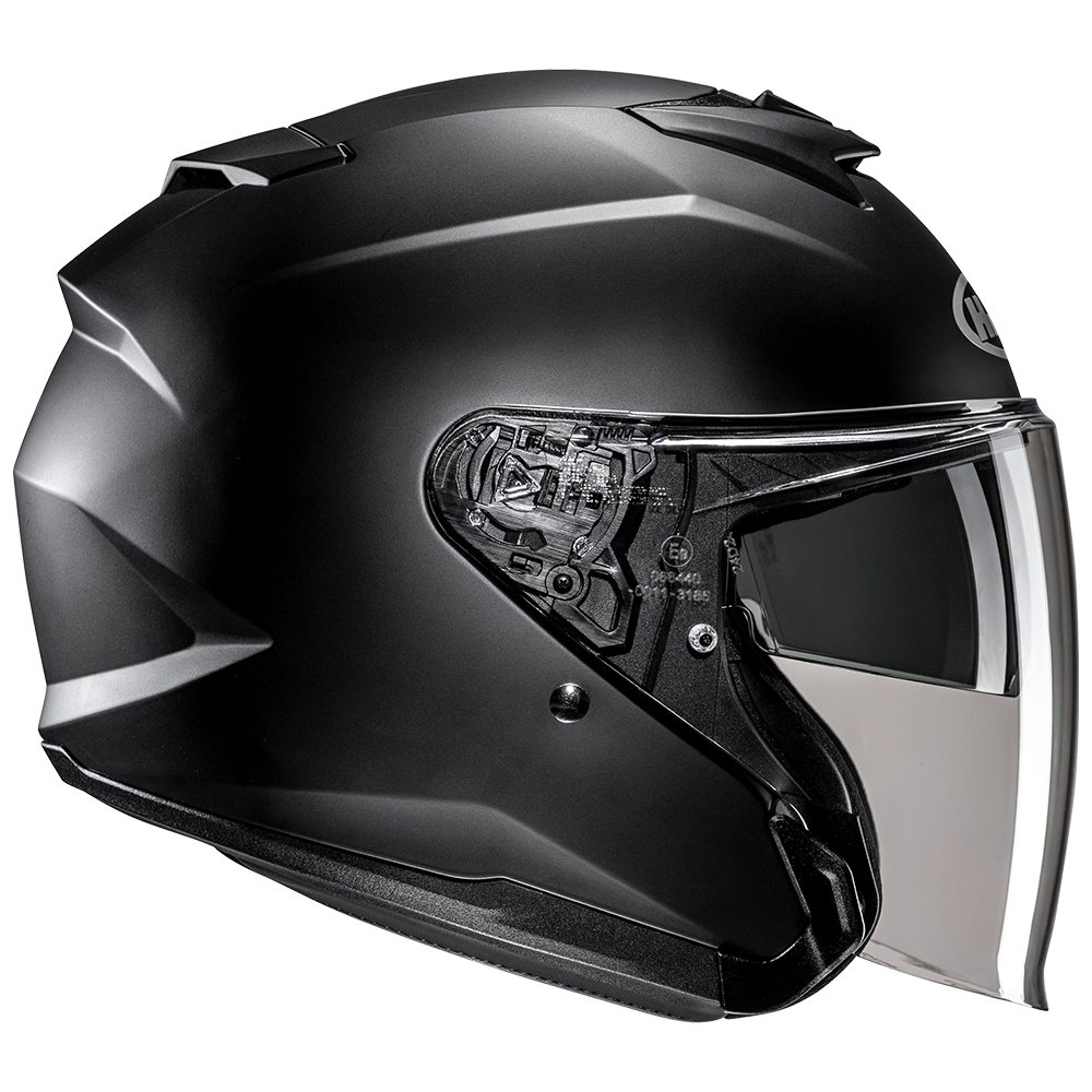 i31 SOLID / SEMI FLAT BLACK