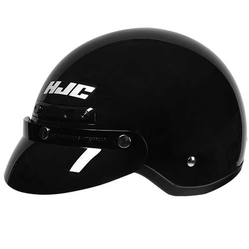 hjc cl2 helmet CS-MX 2 (XX-Large) (Matte Black) helping reduce fatigue while keeping protection in place as they ride HJC CL-2 Solid-